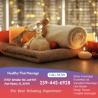 Healthy Thai Massage