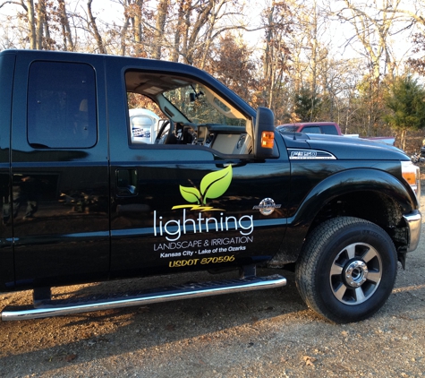 Lightning Landscape And Irrigation - Gravois Mills, MO