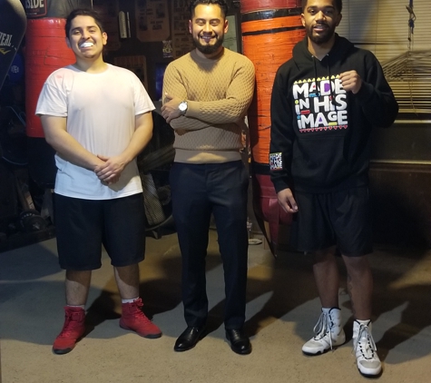10th Street Boxing Gym - Dallas, TX