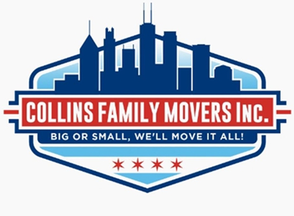 Collins Family Movers Inc - Chicago, IL