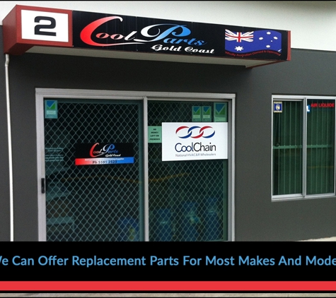 Coolparts Gold Coast - Ashmore, QLD. We Can Offer Replacement Parts For Most Makes And Models