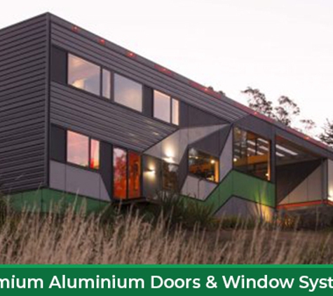 Glass Supplies Launceston - Mowbray, TAS. Premium Aluminium Doors & Window Systems