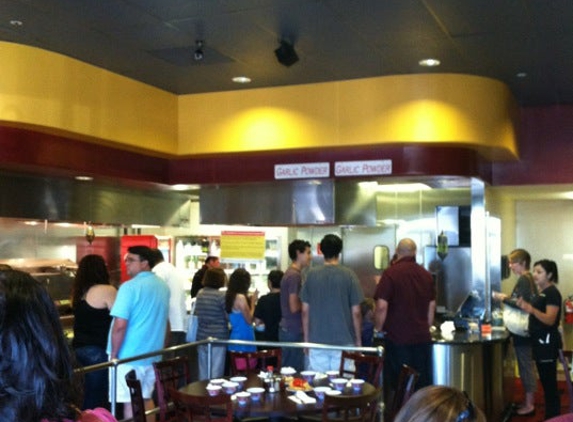 G.K. Mongolian Bbq - Manteca, CA