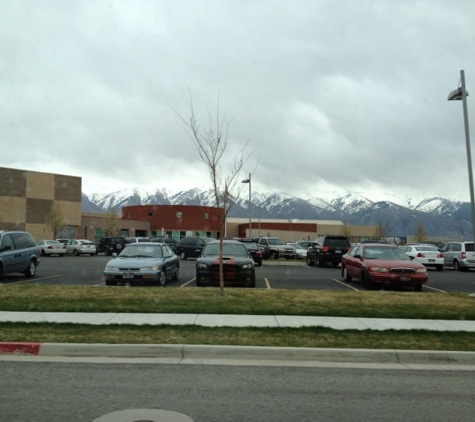 Ellison Park Elementary School - Layton, UT