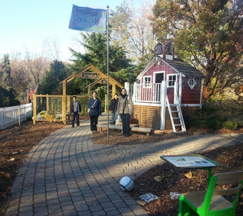 Brookside Nature Center - Wheaton, MD