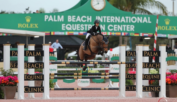 Palm Beach Equine Clinic - Wellington, FL