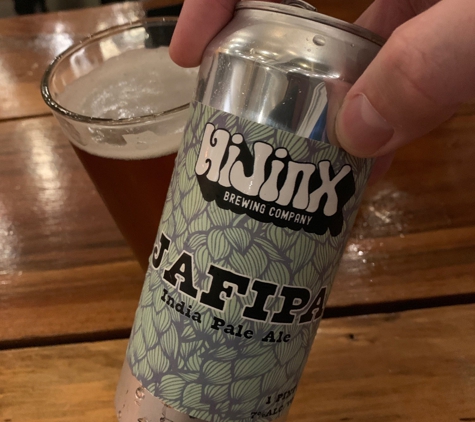 Hijinx Brewing Co - Allentown, PA