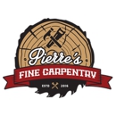 Pierres fine carpentry - Cabinetmakers-Commercial & Industrial