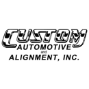 Custom Automotive And Alignment - Auto Repair & Service