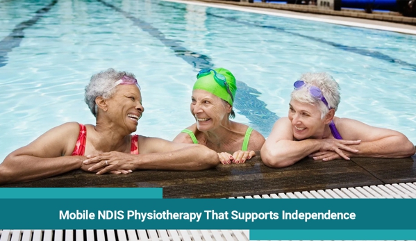 Regency Physiotherapy - Pacific Pines, QLD. Mobile NDIS Physiotherapy That Supports Independence