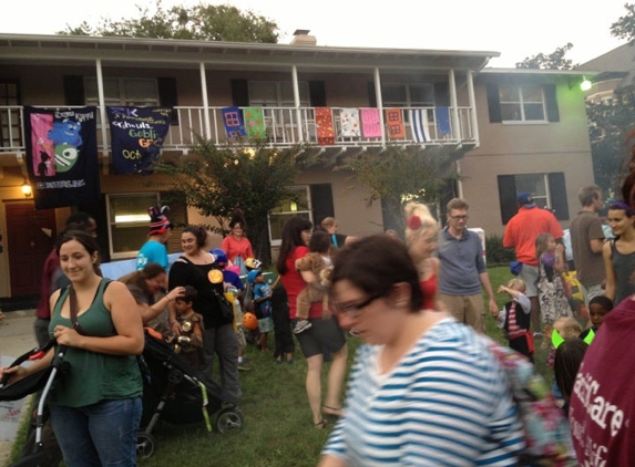 Chi-Omega Sorority - Gainesville, FL