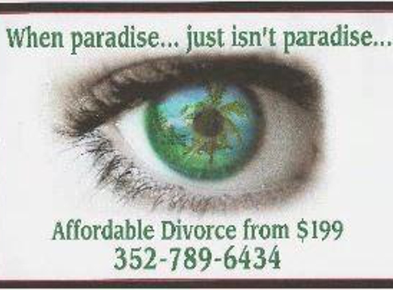 Affordable Divorce Documents - Ocala, FL