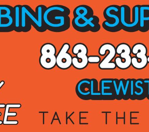 Worry Free Plumbing - Clewiston - Clewiston, FL