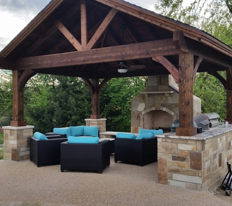 Custom Fence & Pergola LLC - Midlothian, TX