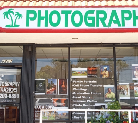 Terry L. Green Photography - Inglewood, CA. 8223 S. Normandie Avenue L. A. Ca.