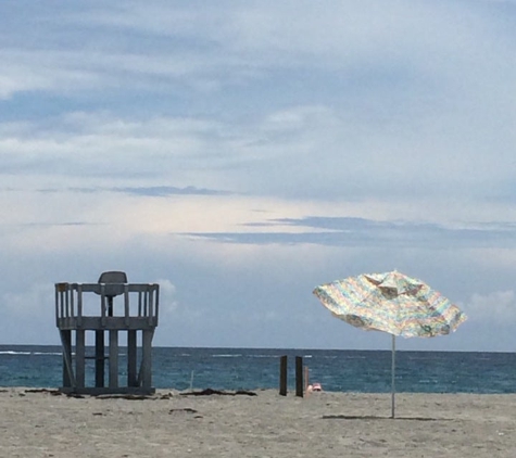 Oceanfront Park Beach - Ocean Ridge, FL