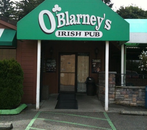 O'Blarney's Irish Pub - Olympia, WA