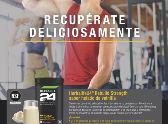 Herbalife - El Paso, TX