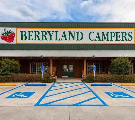 Berryland Campers Holden - Holden, LA