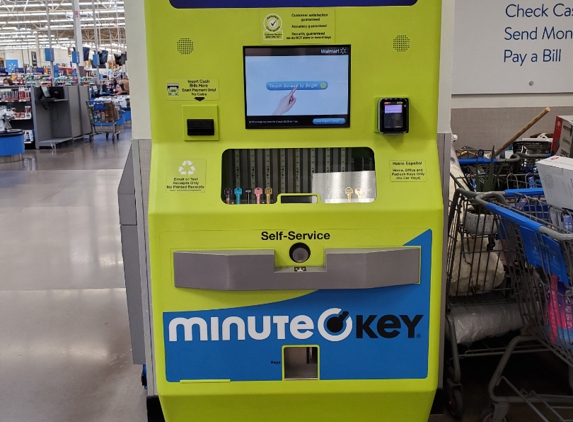 Minute Key - Coffeyville, KS