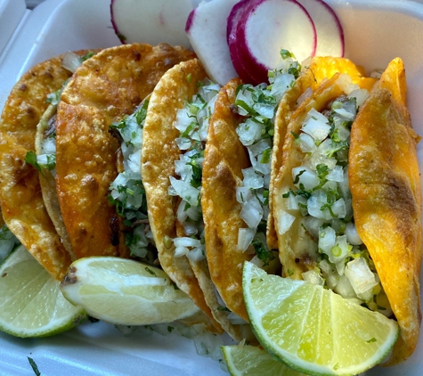 Tacos y Birria La Unica - Los Angeles, CA