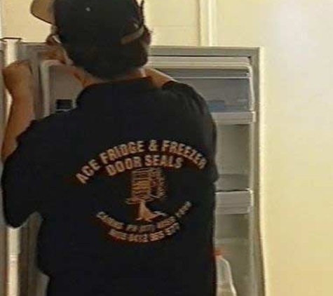Ace Fridge Freezer Door Seals - Smithfield, QLD