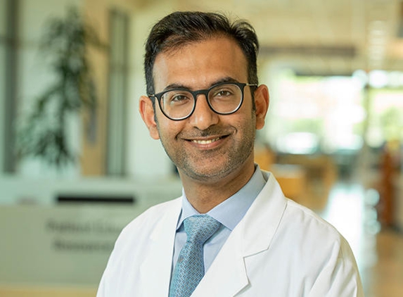 Ghias Nawaz Sheikh, MD - Oklahoma City, OK