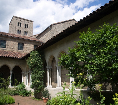 The Met Cloisters - New York, NY