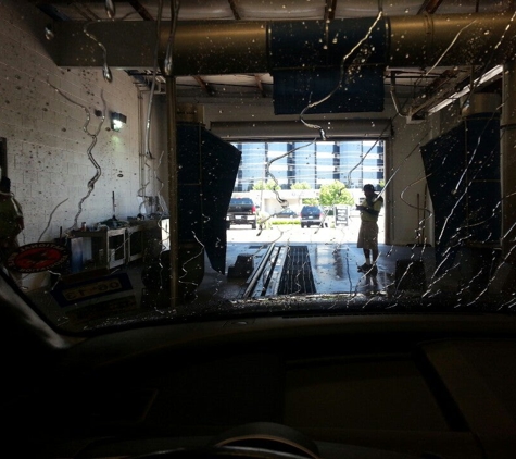 Green Planet Car Wash - Dallas, TX