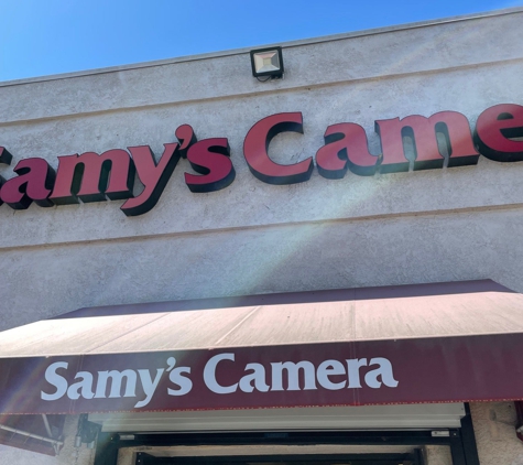 Samys Camera - Pasadena, CA