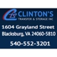 Clinton's Transfer & Storage Inc.