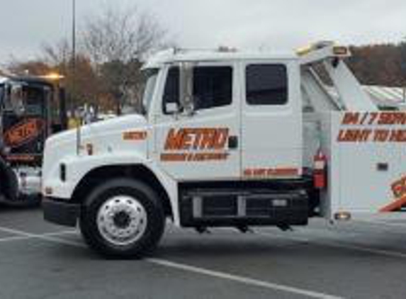 Metro Towing & Recovery