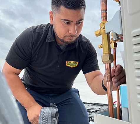 Marathon Plumbing, Heating and AC Repair - Covina, CA