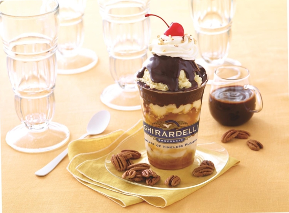 Ghirardelli Chocolate Outlet & Ice Cream Shop - Simpsonville, KY