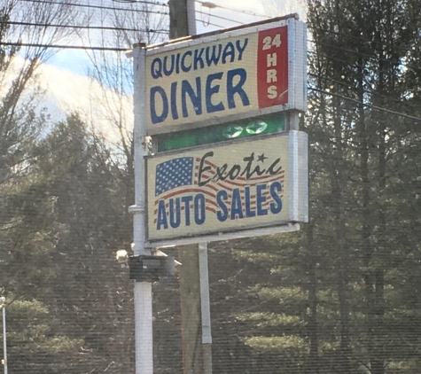 Quickway Diner - Bloomingburg, NY