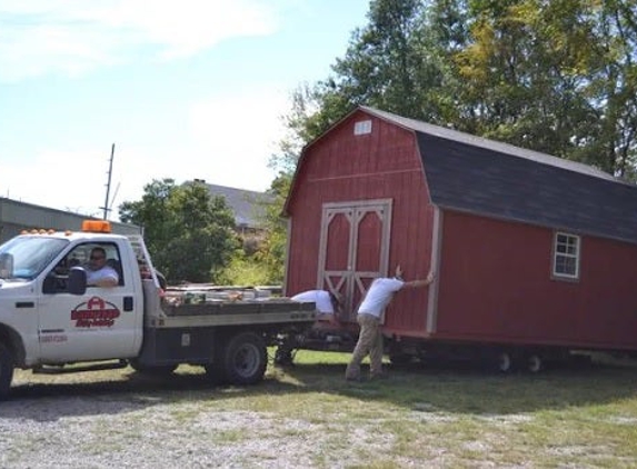 Barnyard Utility Buildings - Rock Hill, SC