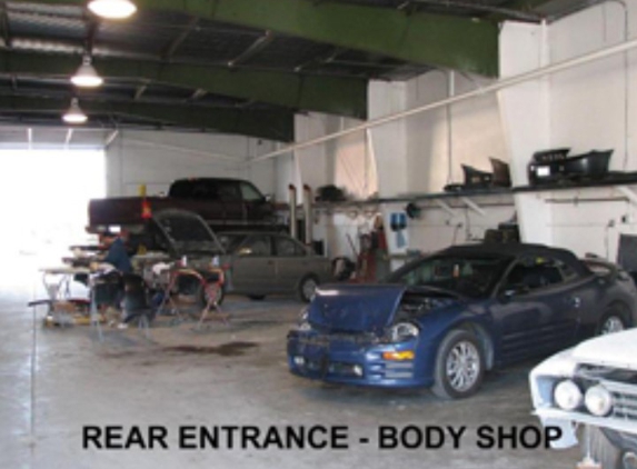 Vacaville Auto Body Center - Vacaville, CA