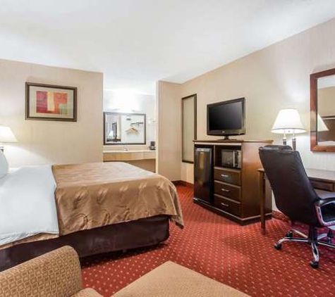 Quality Inn Mount Airy Mayberry - Mount Airy, NC