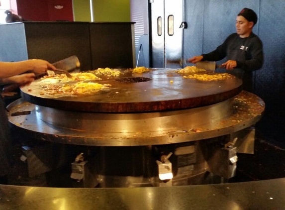 HuHot Mongolian Grill - Rochester, MN