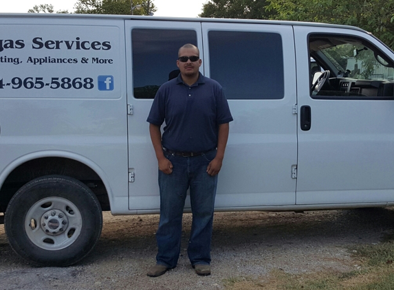 Vargas Services: AC and Appliances - Stephenville, TX