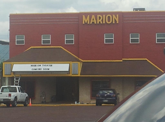 Marion Theaters - Columbia, MS