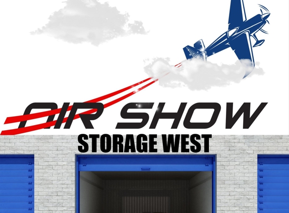 Air Show Storage West - Cedar City, UT