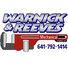 Warnick & Reeves Mechanical
