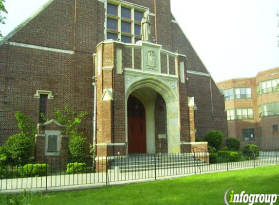 Saint Gabriel's R C Church - East Elmhurst, NY