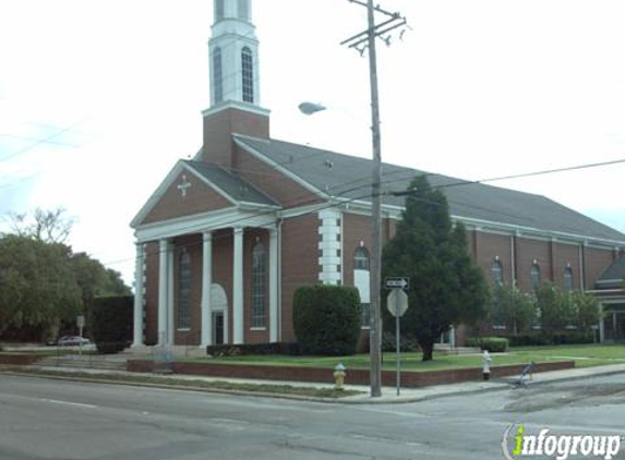 Central Tampa Baptist Church - Tampa, FL