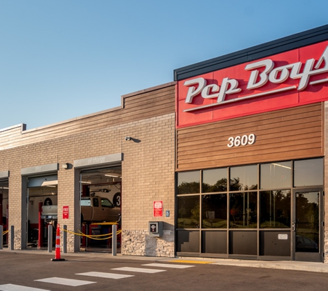 Pep Boys - Salem, MA