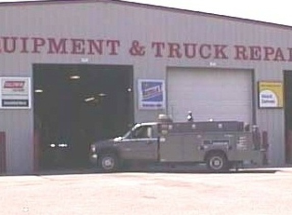 Ridge Equipment & Truck Repair - Cheyenne, WY