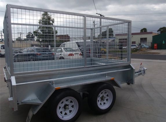 The Galvanised Trailer Company - Dandenong, VIC