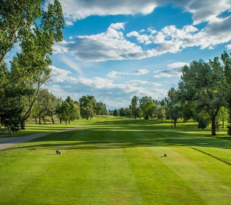 Laurel Golf Club - Laurel, MT