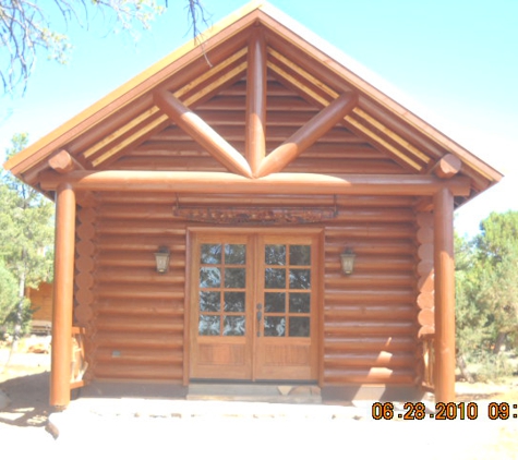 Buckskin Mountain Homes - Overgaard, AZ